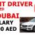 LIGHT DRIVER REQUIRED IN DUBAI