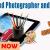 Required Photographer and Editor