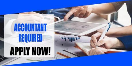 ACCOUNTANT REQUIRED IN DUBAI
