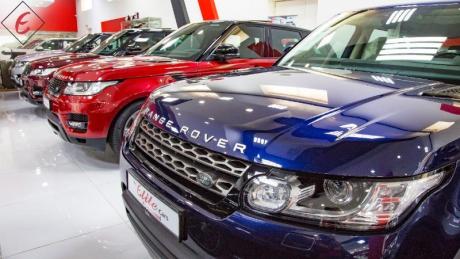 Dubai Trusted Luxury Car Dealers