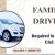 Family Driver Required in Dubai