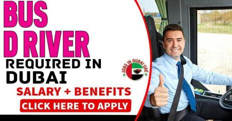 Bus Driver Required in Dubai
