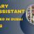 Library Assistant Required in Dubai