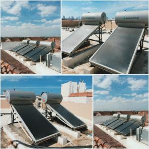 Maintenance Service for Solar Water Heaters