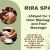 Rira Spa offer 7/20/2024