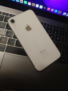 IPHONE XR 128GB WHITE - Dubai