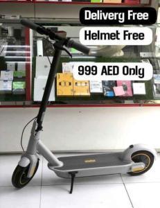 Segway Nine Bolt Electric Scooter