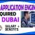 IT Application Engineer Required in Dubai