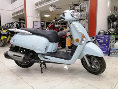 Kymco Like 200 i