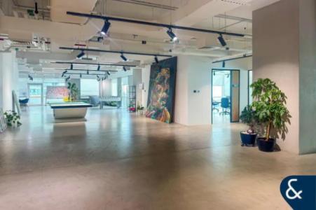 Full Floor | Modern Fit-out | Vacant