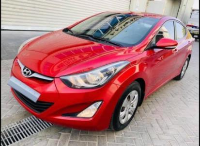 Hyundai_Elantra_Mid_option 1.6 FOR SALE