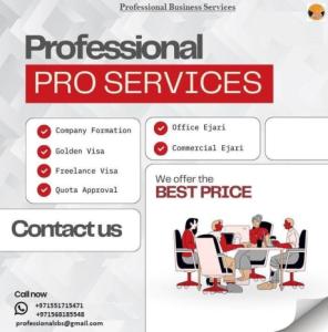 Business Setups --Abu Dhabi