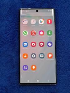 Samsung Galaxy Note 10 plus 5G
