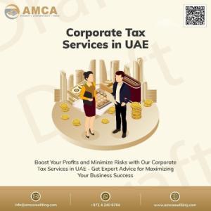 Corporate Tax in UAE