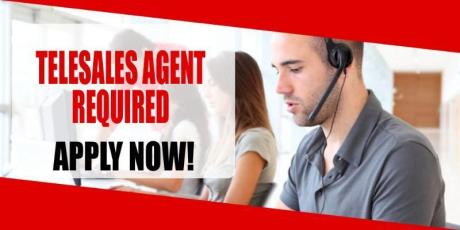 TELESALES AGENT REQUIRED IN DUBAI