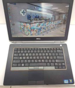 Dell latitude e6420,Core i7 2.8ghz,8gb ram,256gb SSD professional laptop - Dubai