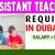 Assistant Teacher Required in Dubai