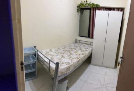 CLOSED UP TO CEILING PARTITION