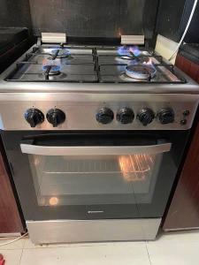 Gas Stove West Point