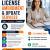LICENSE AMENDMENT & UPDATE SERVICES. CONTACT US NOW!
