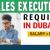 Sales Executive Required in Dubai