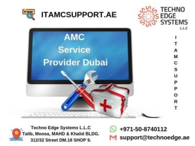 Specialized Computer AMC Service Provider in Dubai of IT AMC SUPPORT