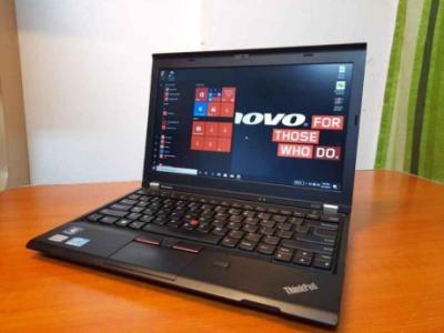 COREI5 THINKPAD LENOVO ULTRABOOK SLIM & LIGHT LAPTOP USED 1 YEAR WITH CHARGER AND OFFICE