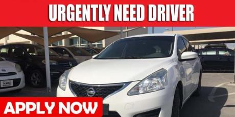 URGENTLY NEED DRIVER