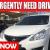 URGENTLY NEED DRIVER