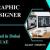 Graphic Designer Required in Dubai