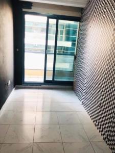 Half Room Partition with balcony