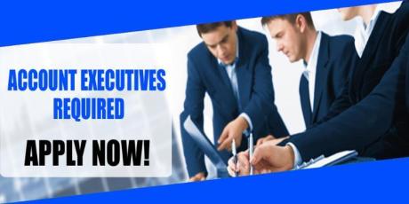 ACCOUNT EXECUTIVES REQUIRED IN DUBAI