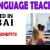 Language teacher - Arabic Required in Dubai