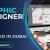 Graphic Designer Required in Dubai