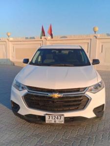 2019 Chevrolet Traverse SUV For Sale –