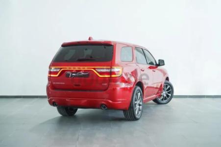 2,118 AED / month | 0% DP | Durango GT | Extended Dodge Warranty Full Dodge Service History