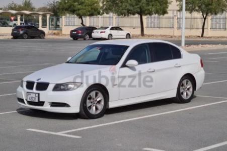 BMW 323i Sedan