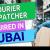 Courier Dispatcher Required in Dubai
