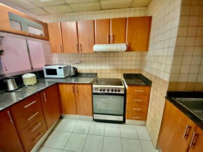 COMFORTABLE BEDSPACE IN MASTER ROOM+ BALCONY FOR AN EXECUTIVE MALE