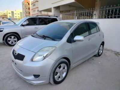 Toyota Yaris 2008
