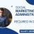 Social Media Administrator Required in Dubai