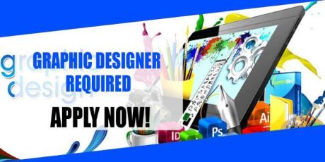 GRAPHIC DESIGNER REQUIRED IN DUBAI