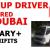 PICKUP DRIVER REQUIRED IN DUBAI