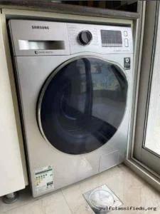 Samsung Digital Ico Bubble Washing Machine