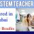 STEM Teacher Required in Dubai