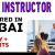 Instructor Required in Dubai