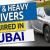 LIGHT & HEAVY DRIVER REQUIRED IN DUBAI