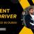 Urgent Driver Required in Dubai