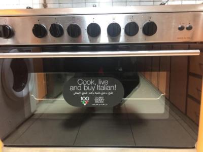 Bompani cooking range for sale