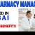 Pharmacy Manager Required in Dubai